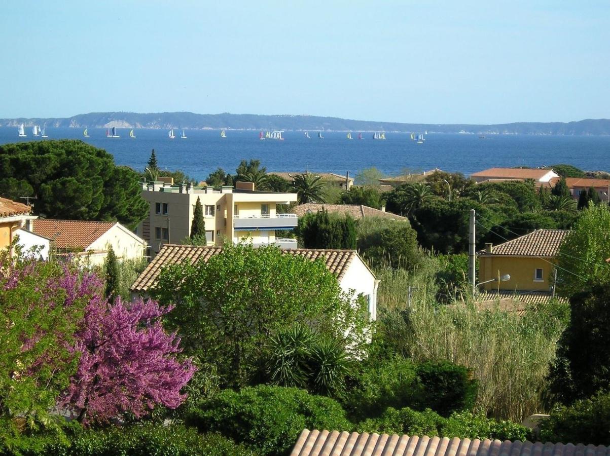 Le Lavandou St Clair Eksteriør bilde