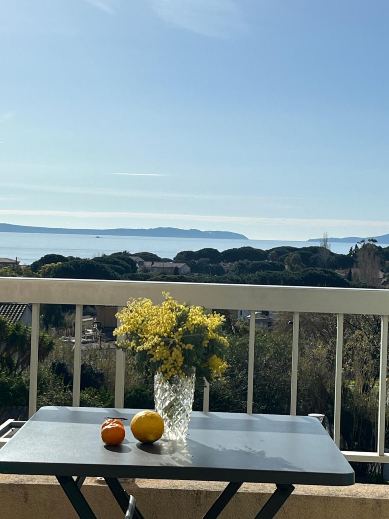Le Lavandou St Clair Eksteriør bilde